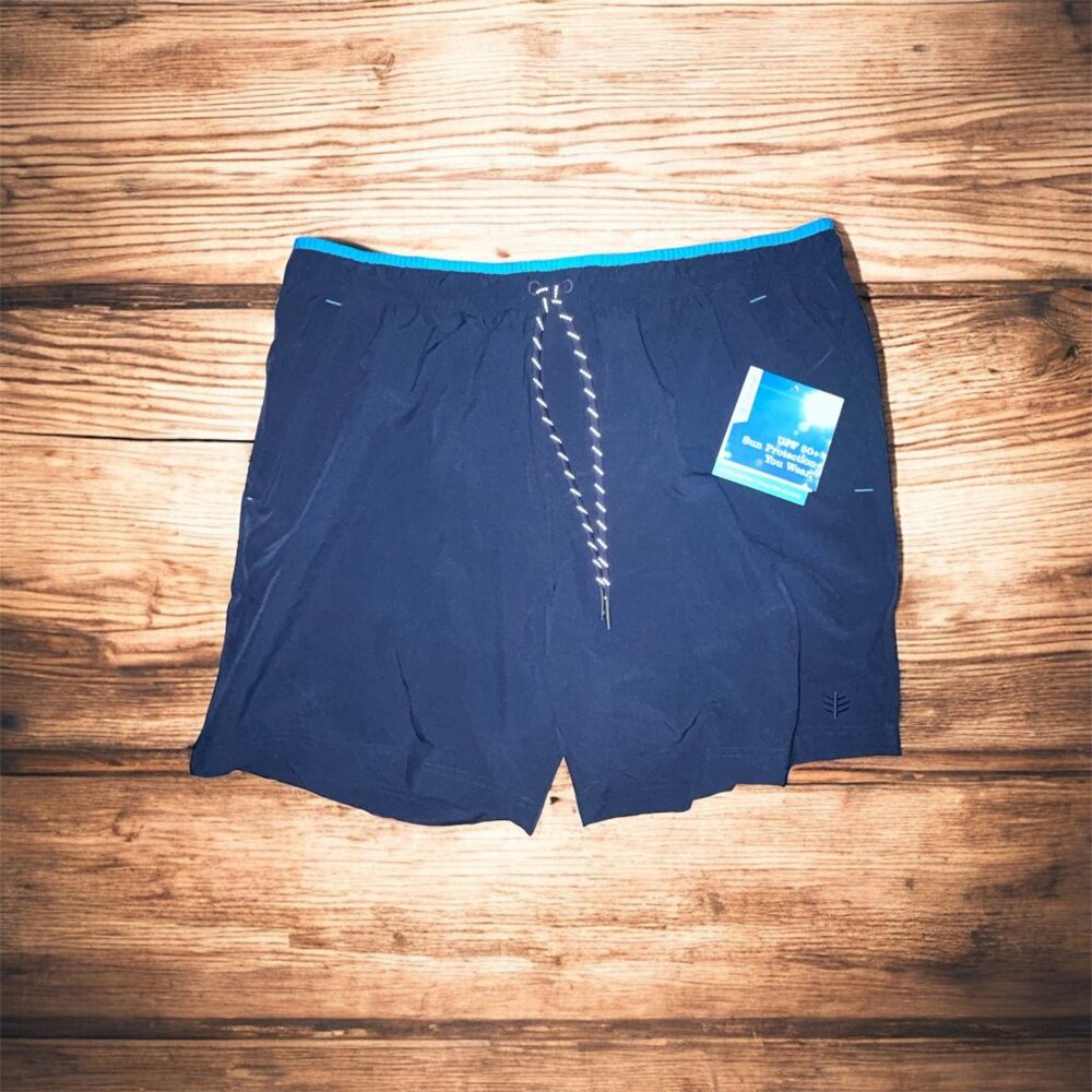 Coolibar Bermuda shorts for men
